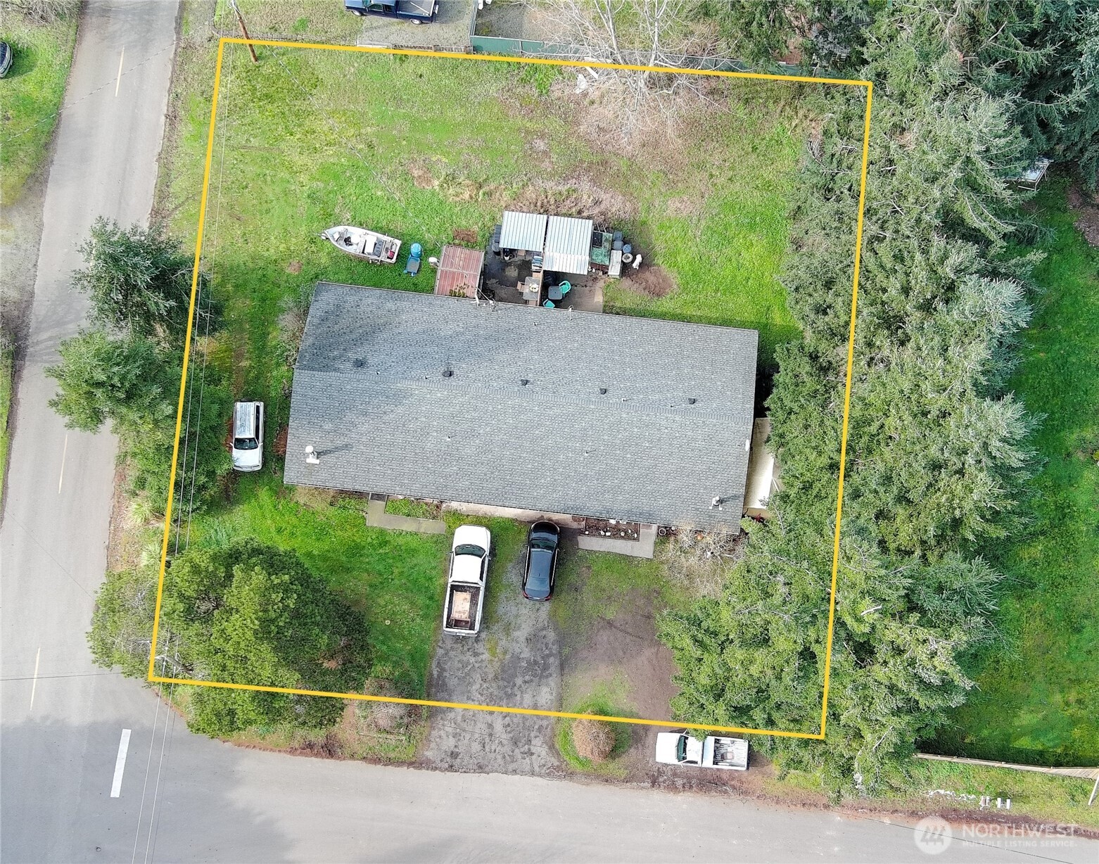 100 S Maple Street , Port Hadlock, WA 98339