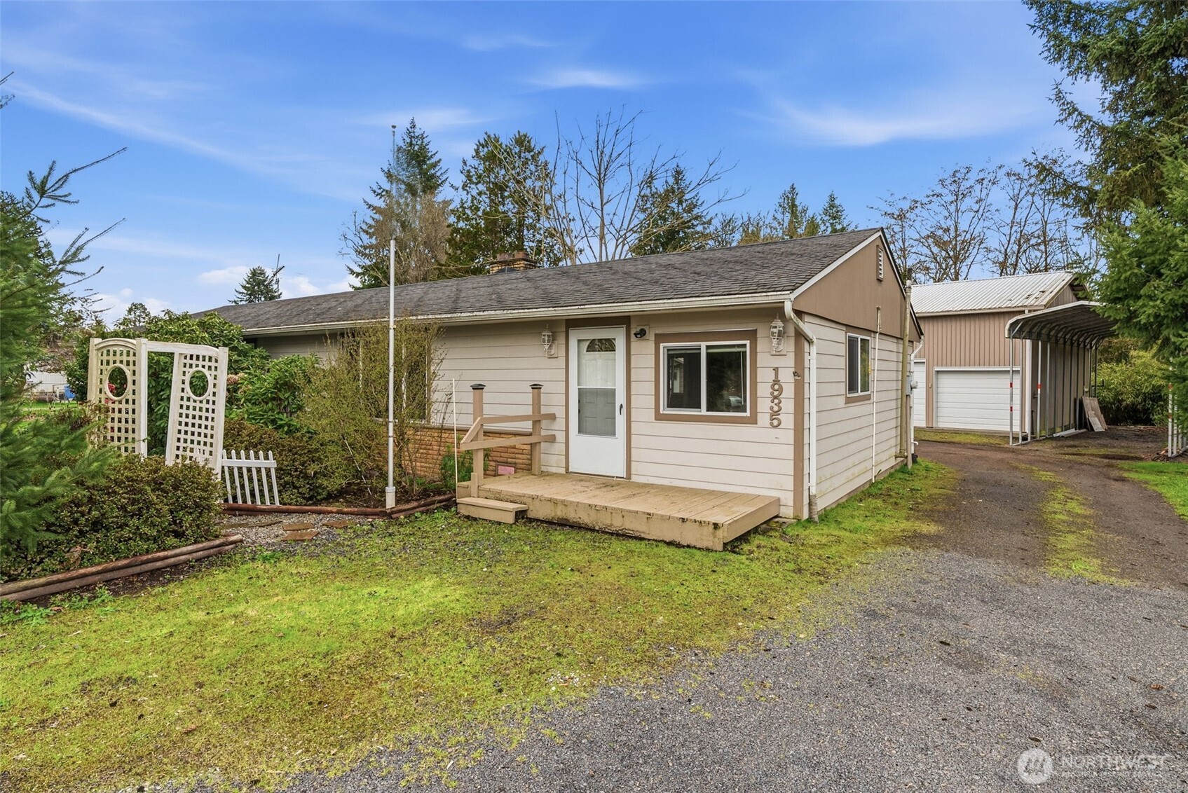 1935 Westside Highway , Kelso, WA 98626