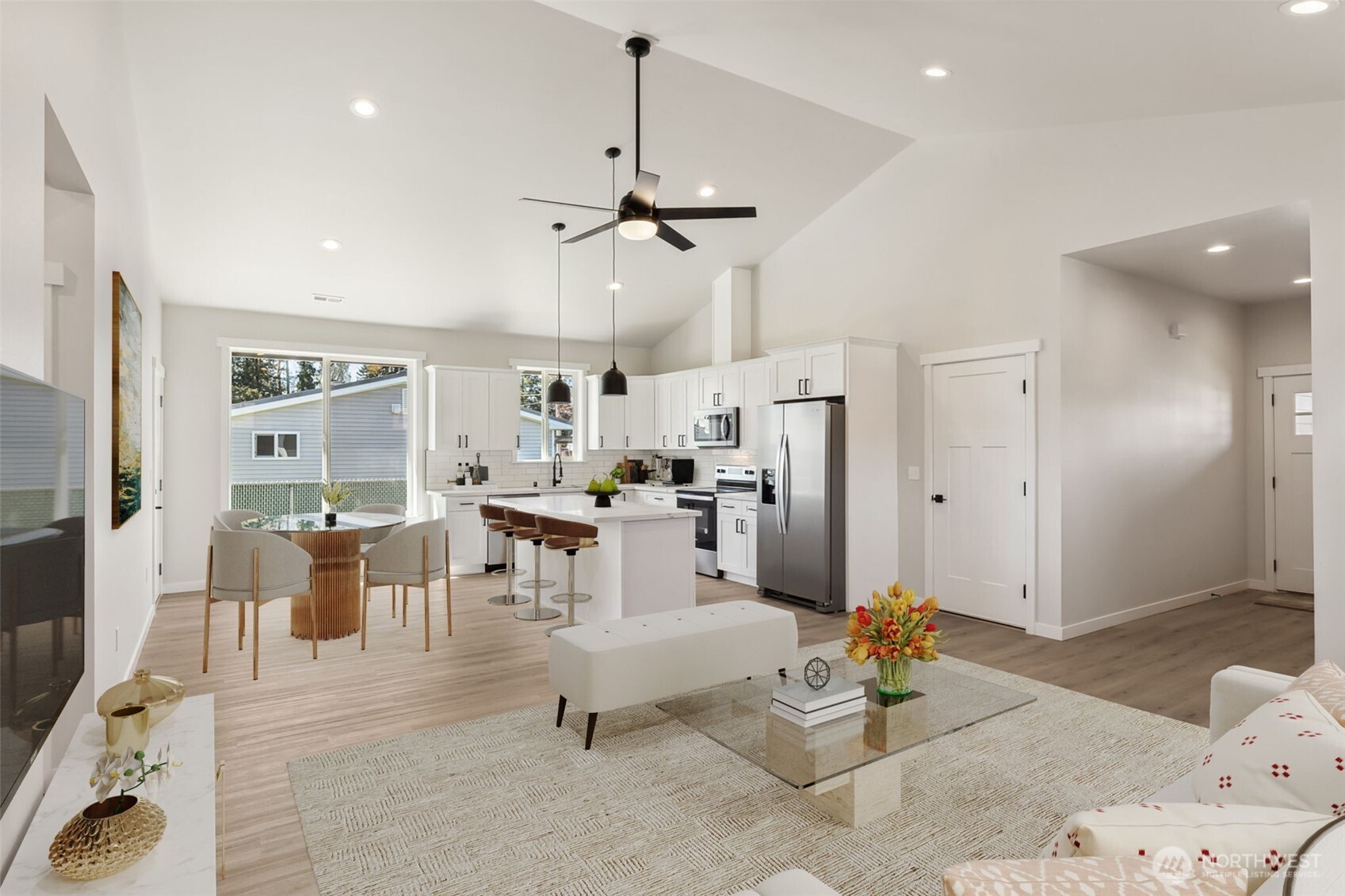 8 Hobble Creek Street , Elma, WA 98541