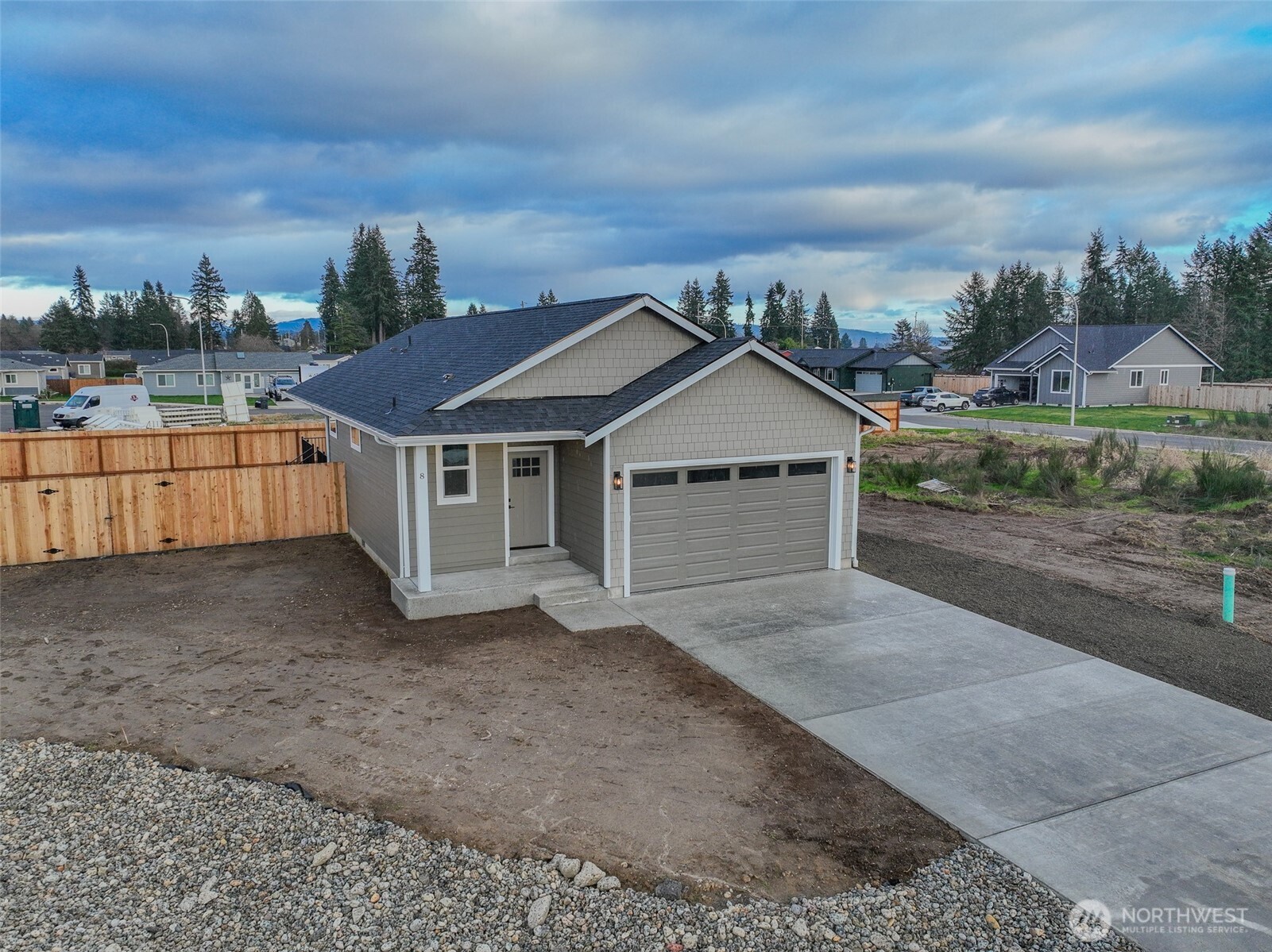 8 Hobble Creek Street , Elma, WA 98541