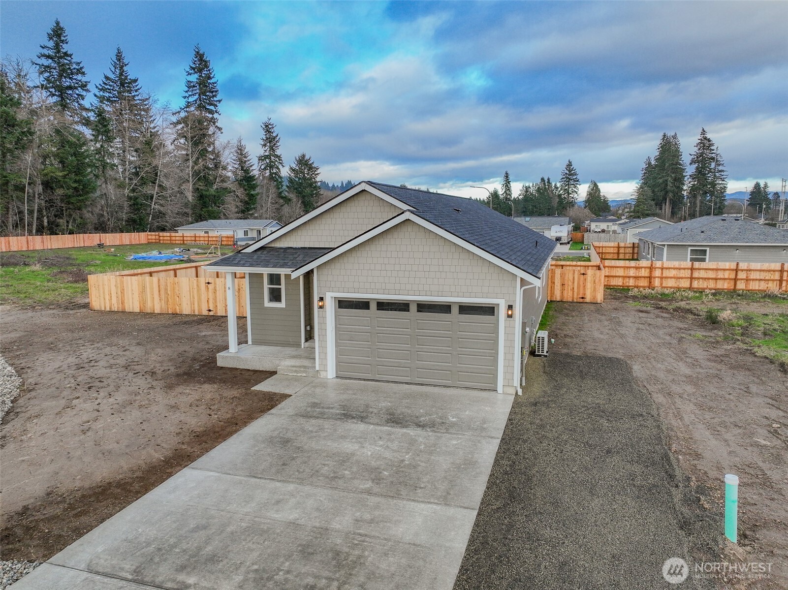 8 Hobble Creek Street , Elma, WA 98541