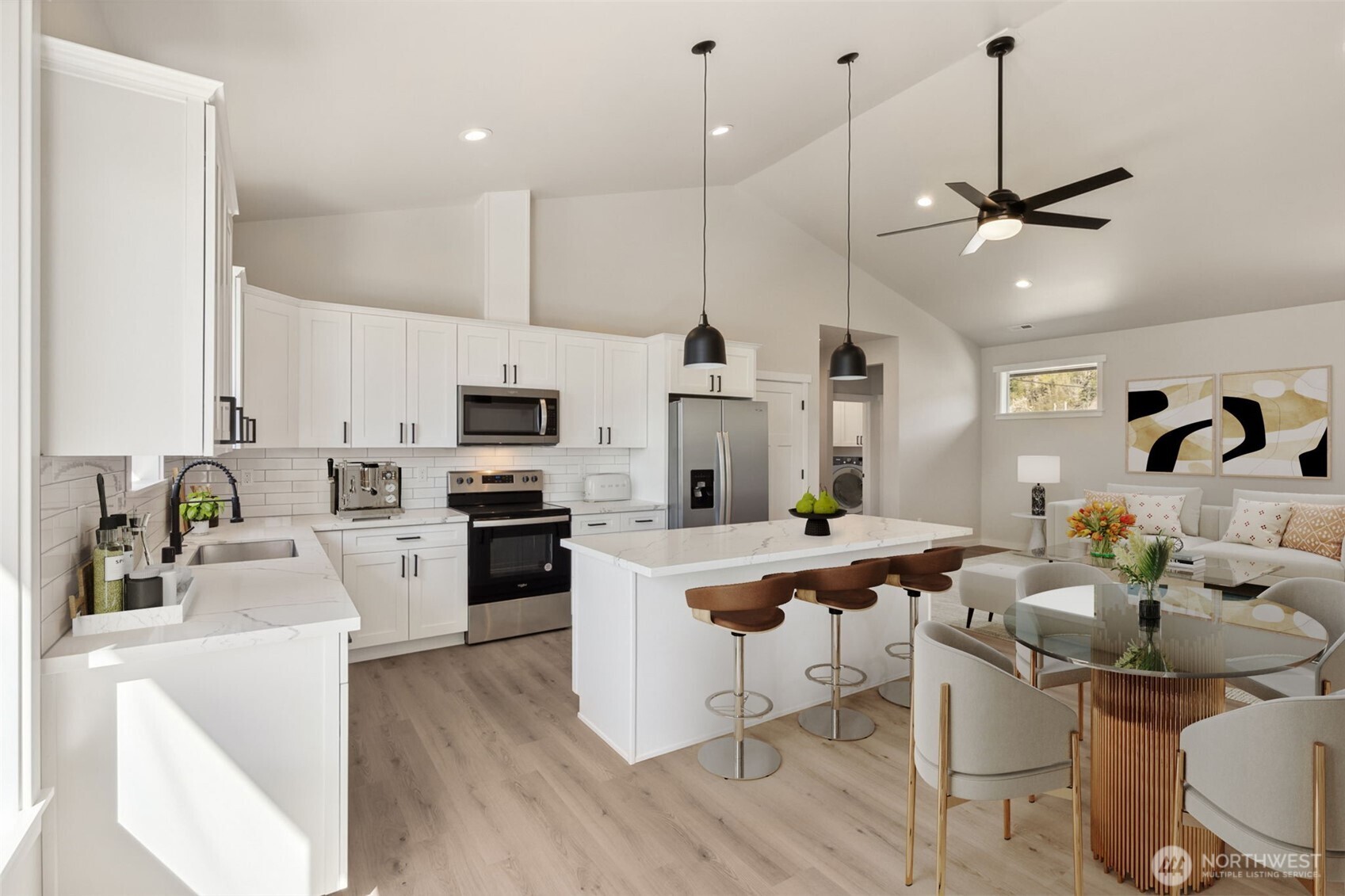 8 Hobble Creek Street , Elma, WA 98541