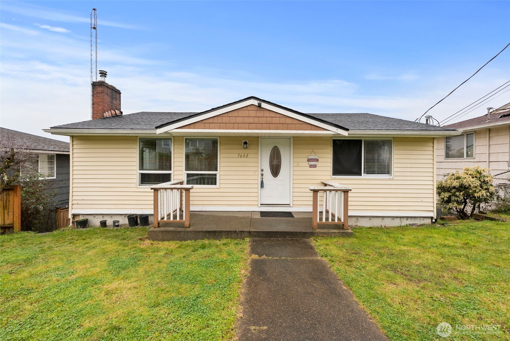 7642 S Thompson Avenue , Tacoma, WA 98408