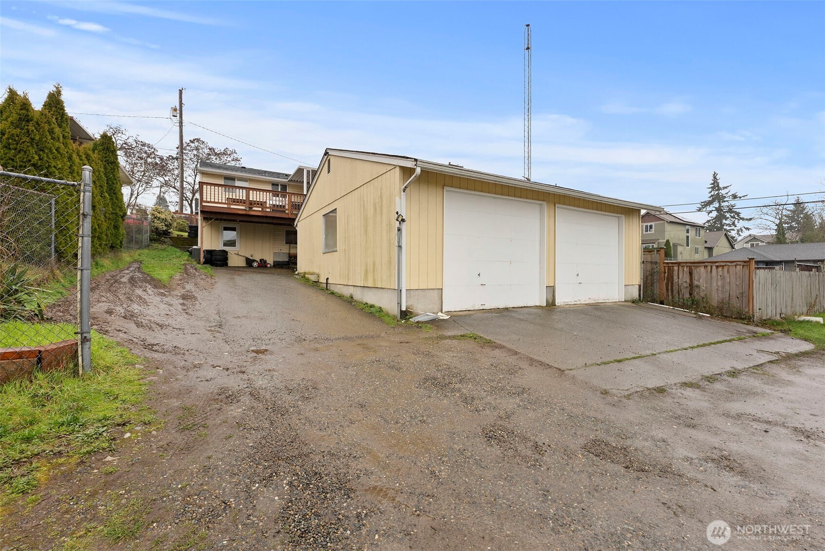 7642 S Thompson Avenue , Tacoma, WA 98408