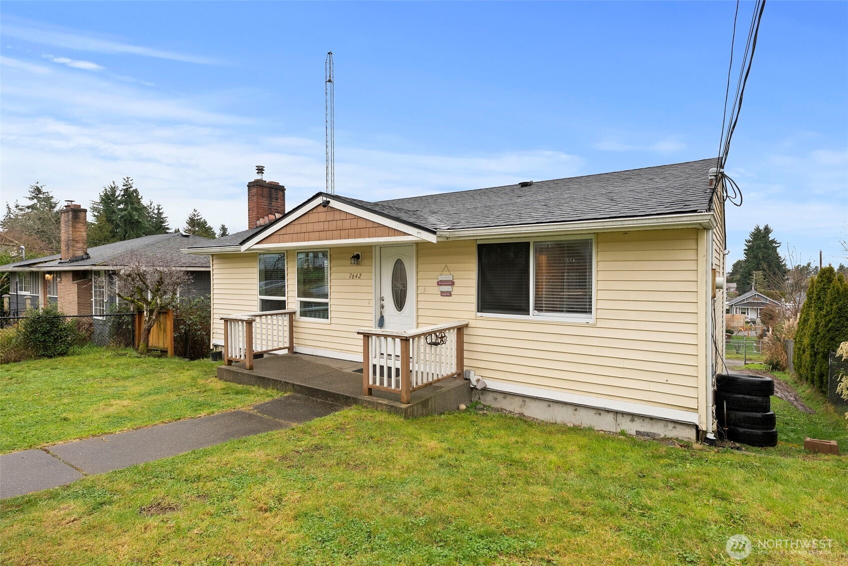 7642 S Thompson Avenue , Tacoma, WA 98408