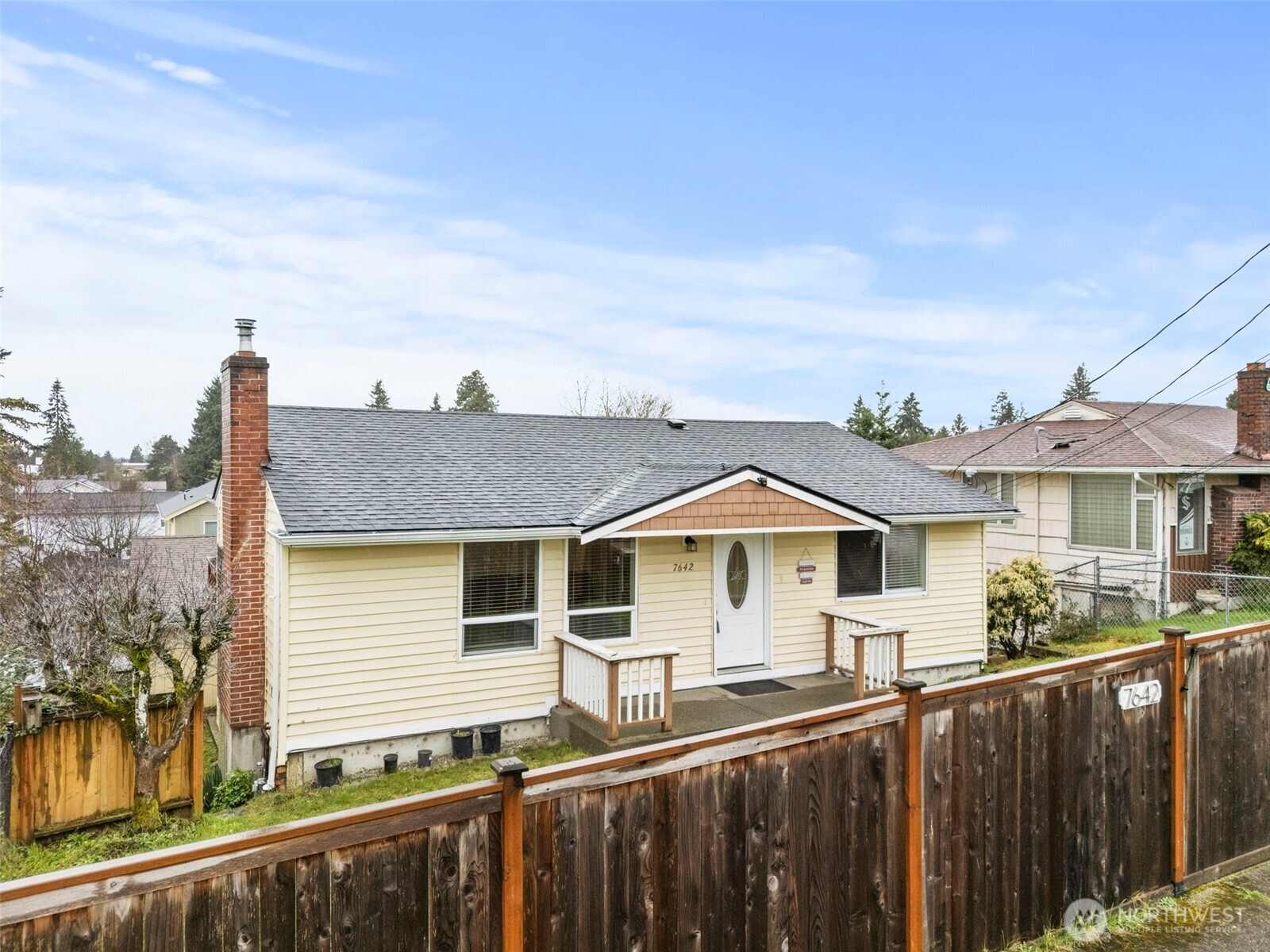 7642 S Thompson Avenue , Tacoma, WA 98408