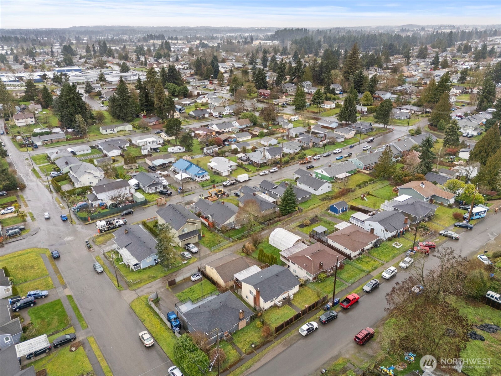 7642 S Thompson Avenue , Tacoma, WA 98408