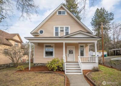 711 S Adams St , Spokane, WA 99204