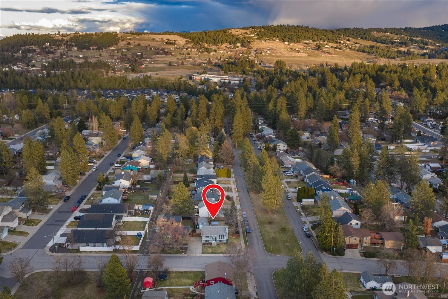 3421 S Myrtle St , Spokane, WA 99223