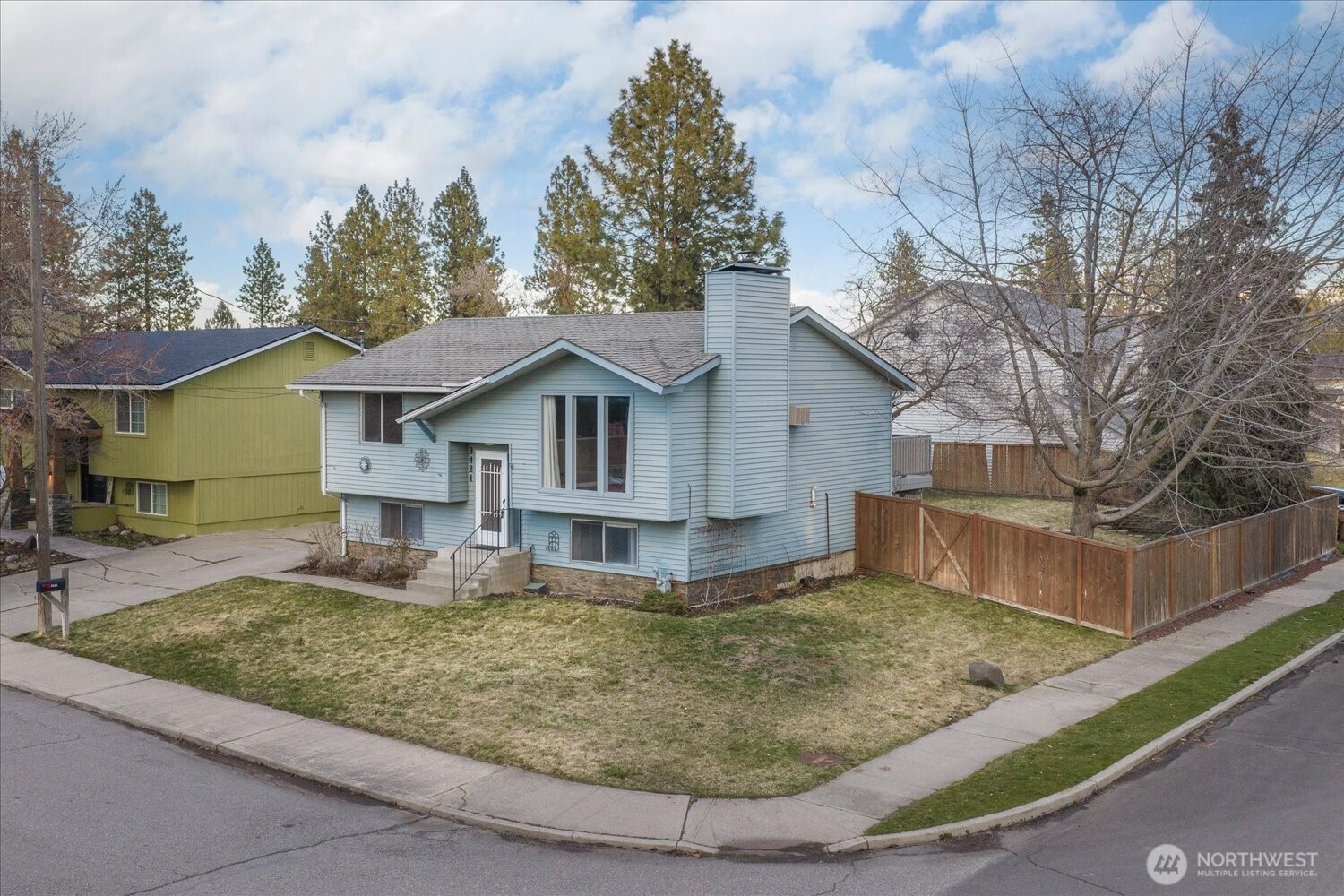 3421 S Myrtle St , Spokane, WA 99223