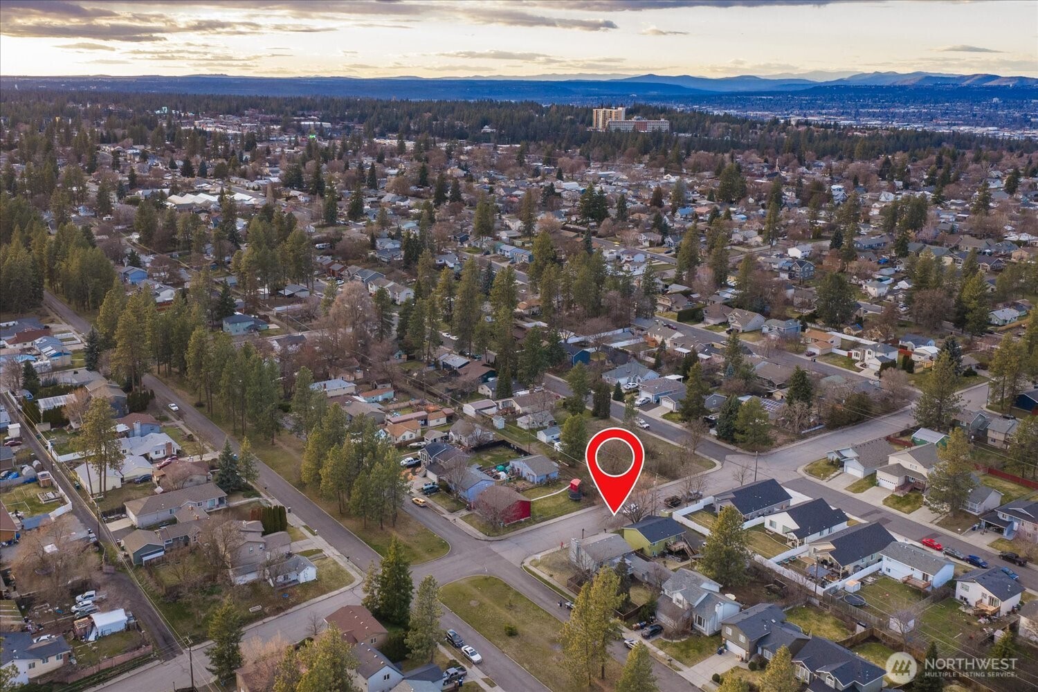 3421 S Myrtle St , Spokane, WA 99223