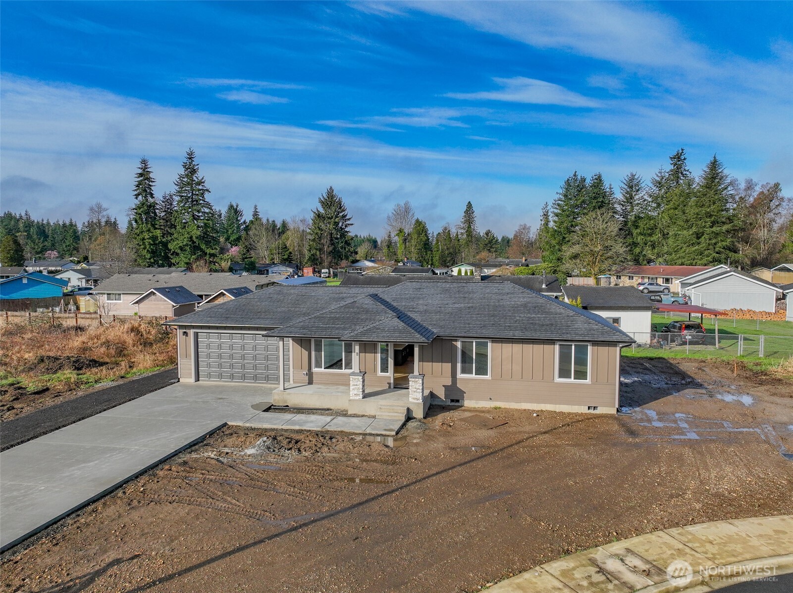 7 Hobble Creek Street , Elma, WA 98541