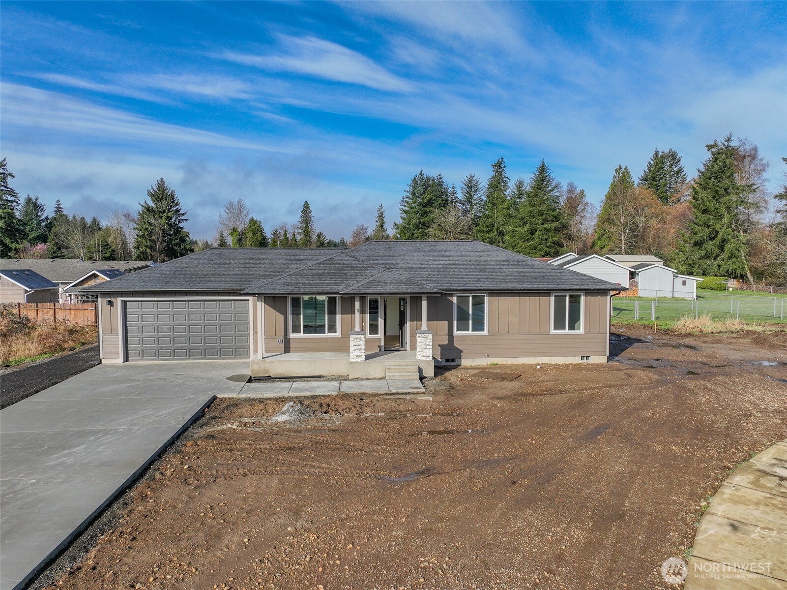 7 Hobble Creek Street , Elma, WA 98541