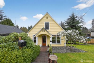 3931 Friday Avenue , Everett, WA 98201