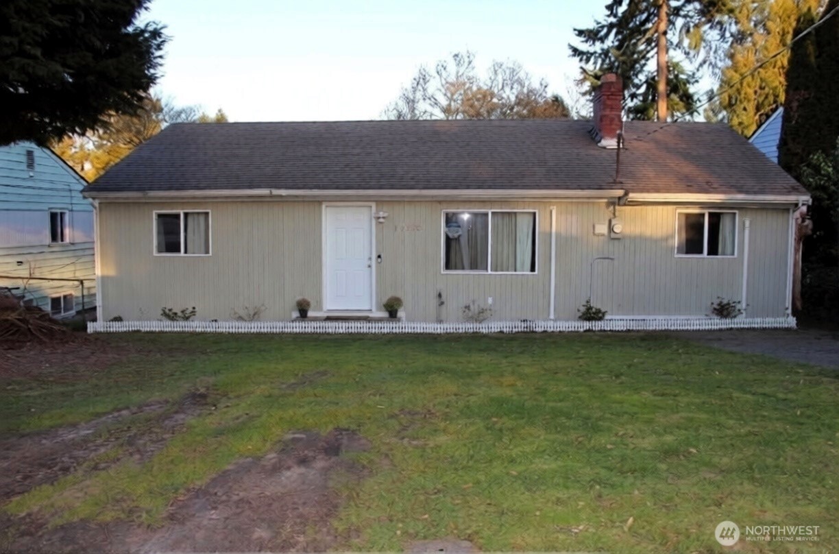 12020 79th Avenue S, Seattle, WA 98178