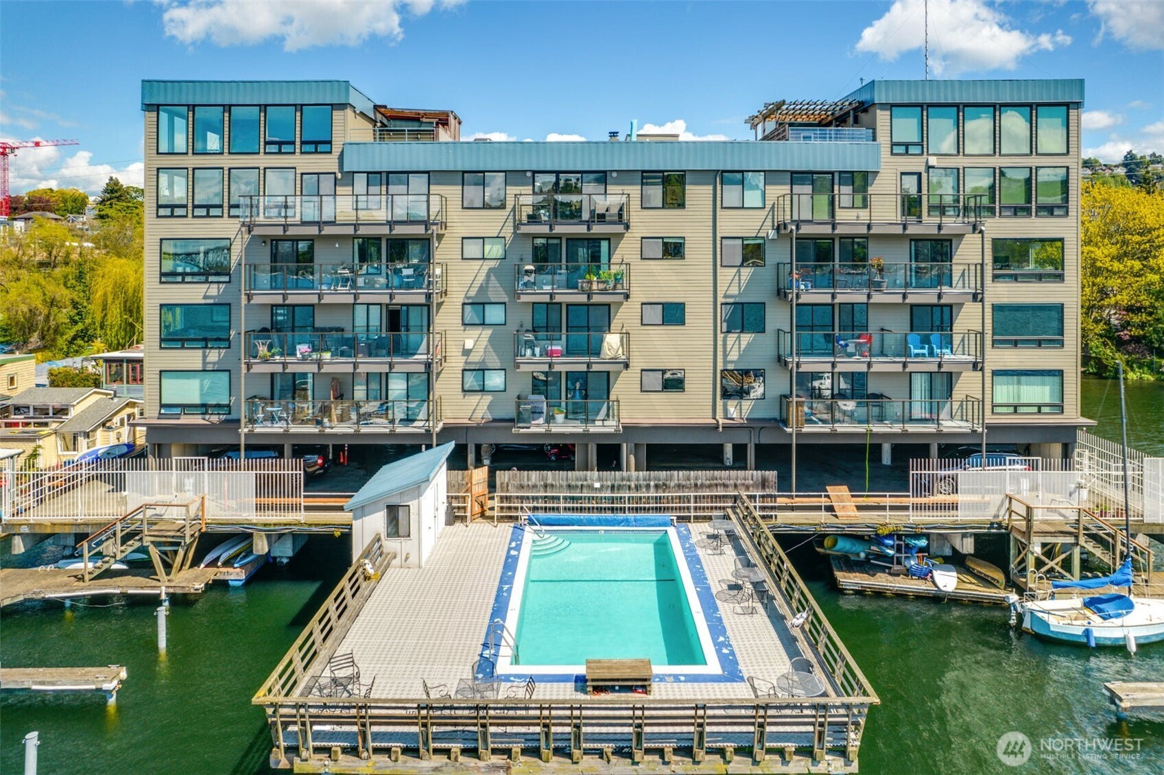 2301 Fairview Avenue E #405, Seattle, WA 98102-6512