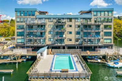 2301 Fairview Avenue E #405, Seattle, WA 98102-6512 - Photo 1