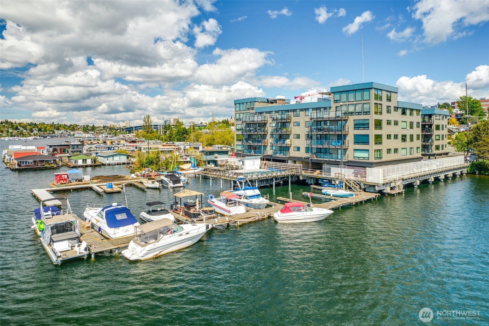 2301 Fairview Avenue E #405, Seattle, WA 98102-6512