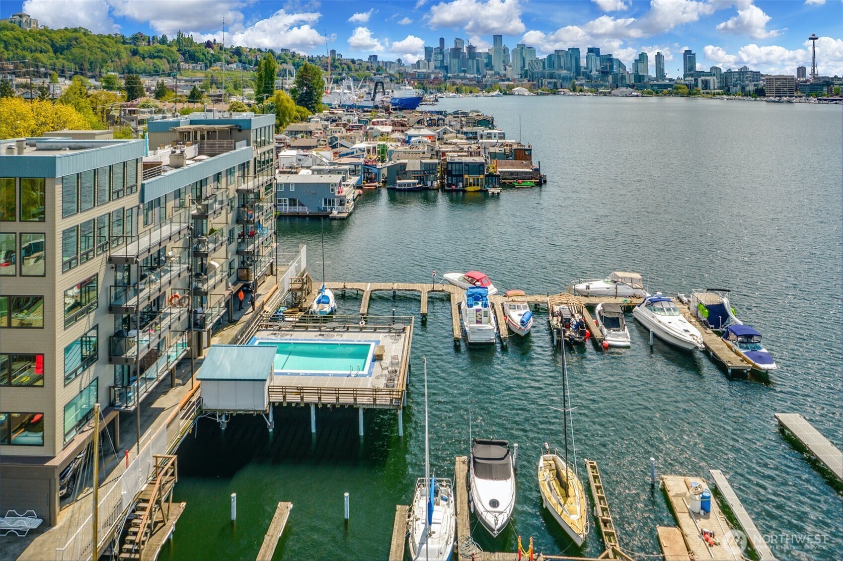 2301 Fairview Avenue E #405, Seattle, WA 98102-6512