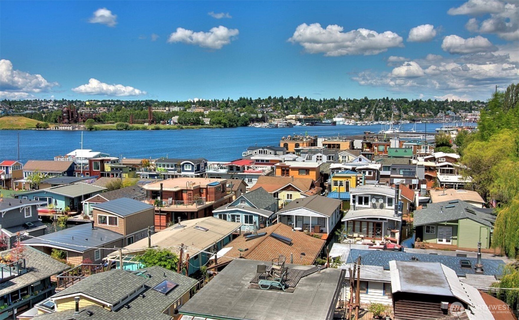 2301 Fairview Avenue E #405, Seattle, WA 98102-6512