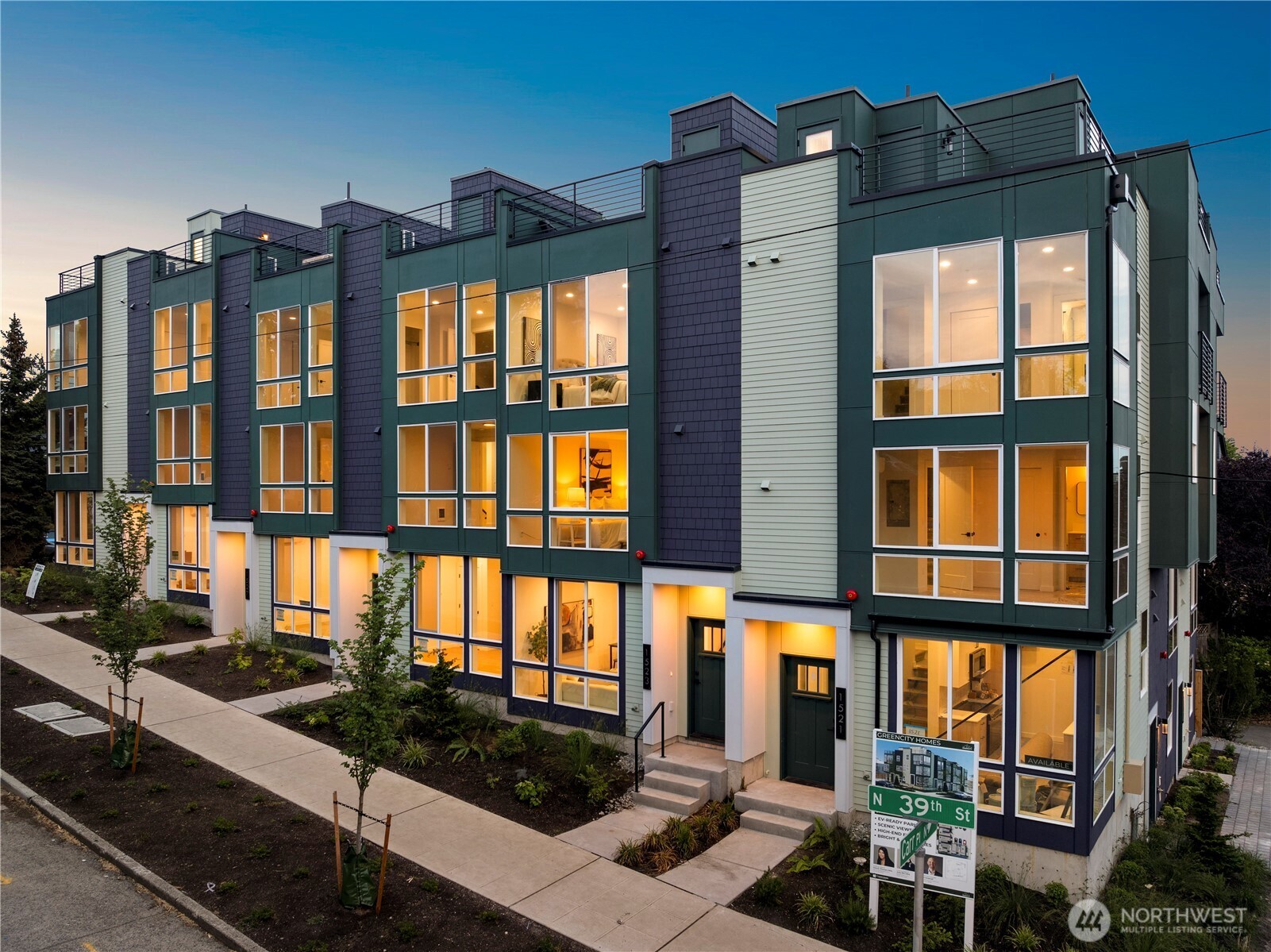 3852 Carr Place N, Seattle, WA 98103