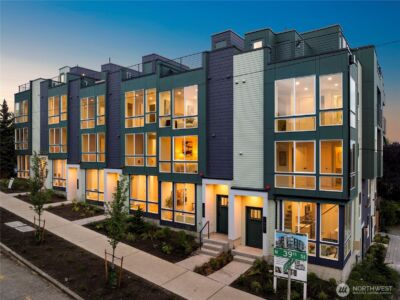 3852 Carr Place N, Seattle, WA 98103 - Photo 3