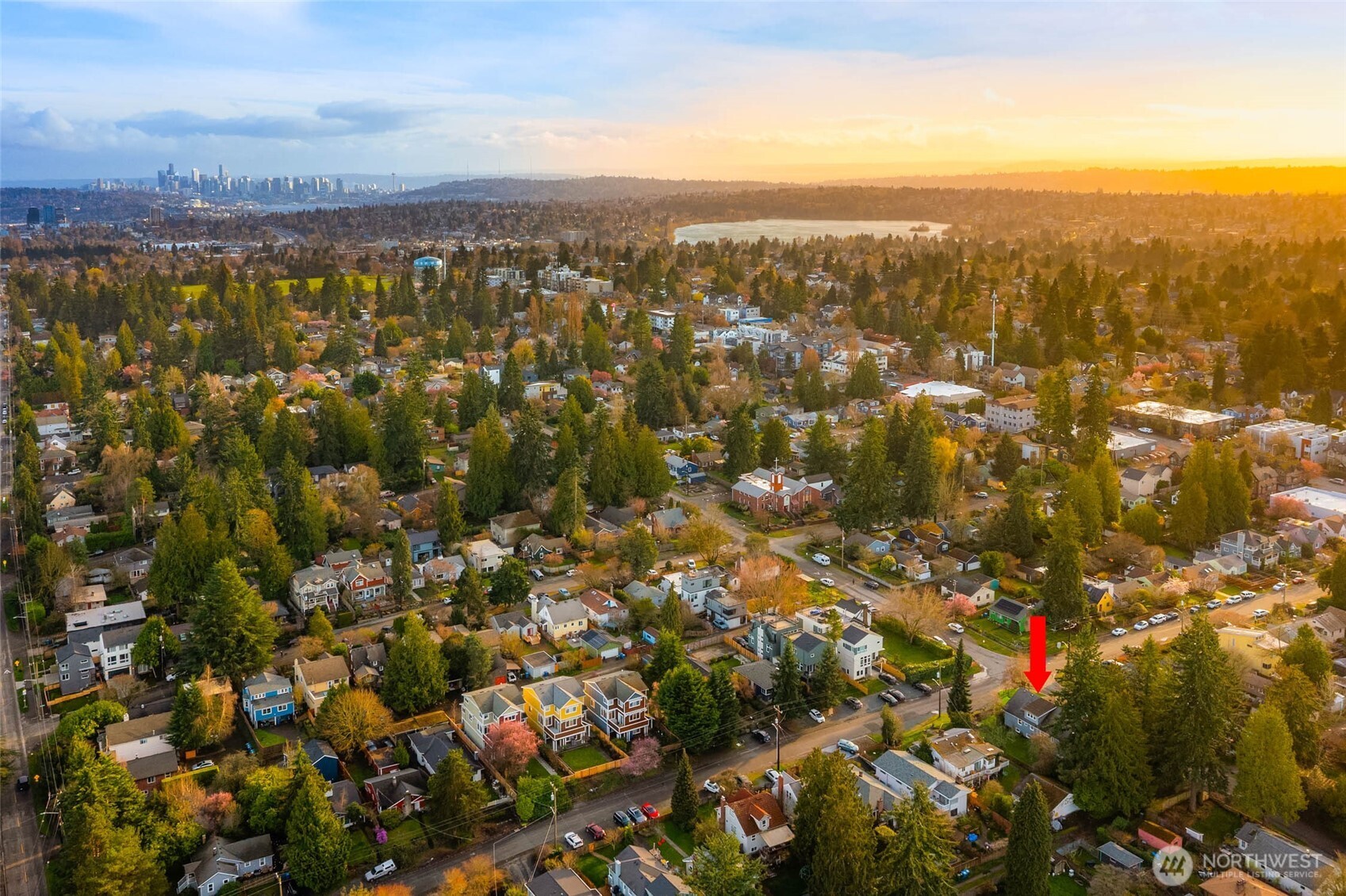 1202 NE 97th Street , Seattle, WA 98115