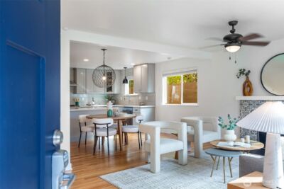 336 NW 46th Street , Seattle, WA 98107 - Photo 2