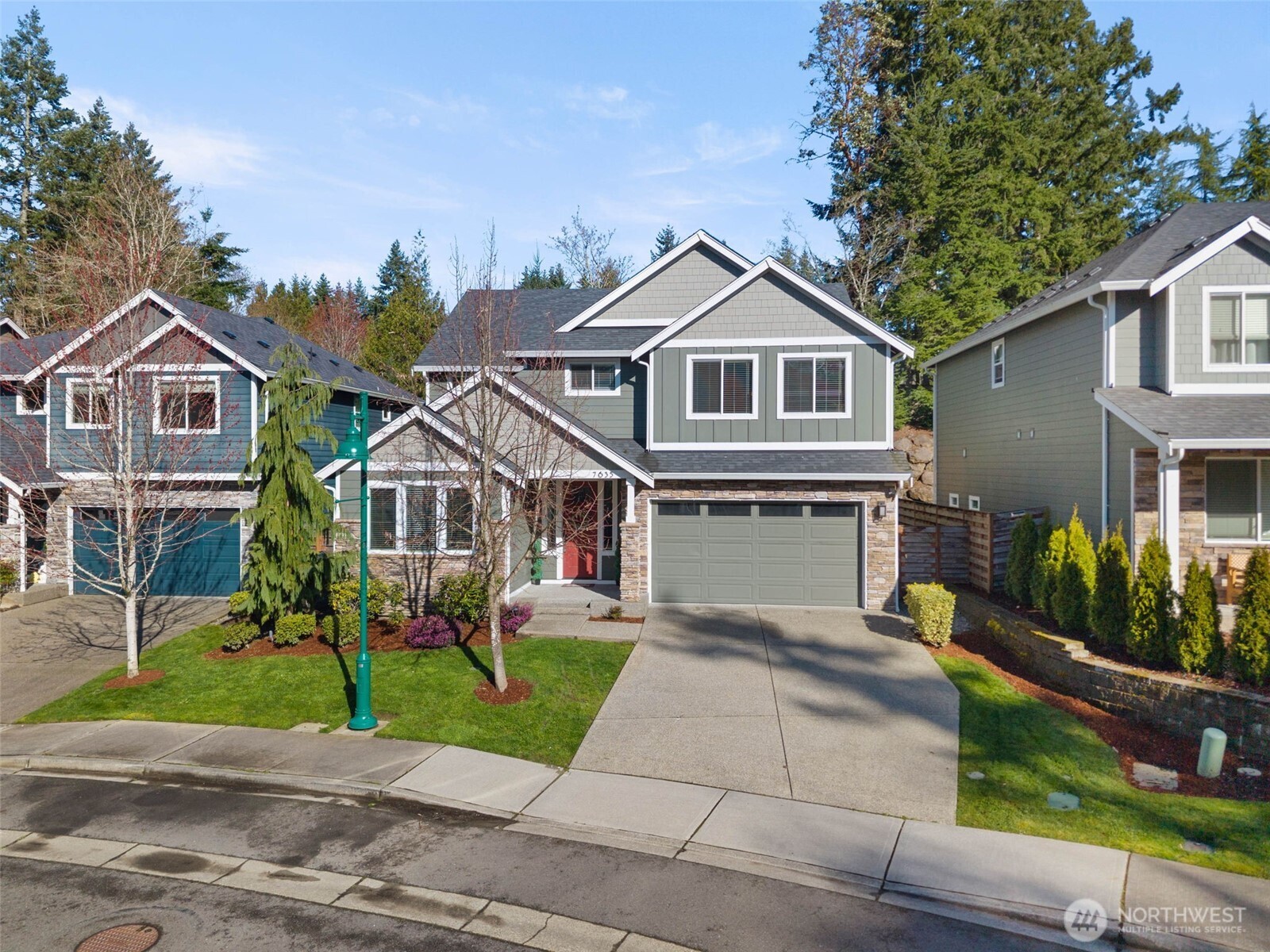 7635 53rd Place , Gig Harbor, WA 98335