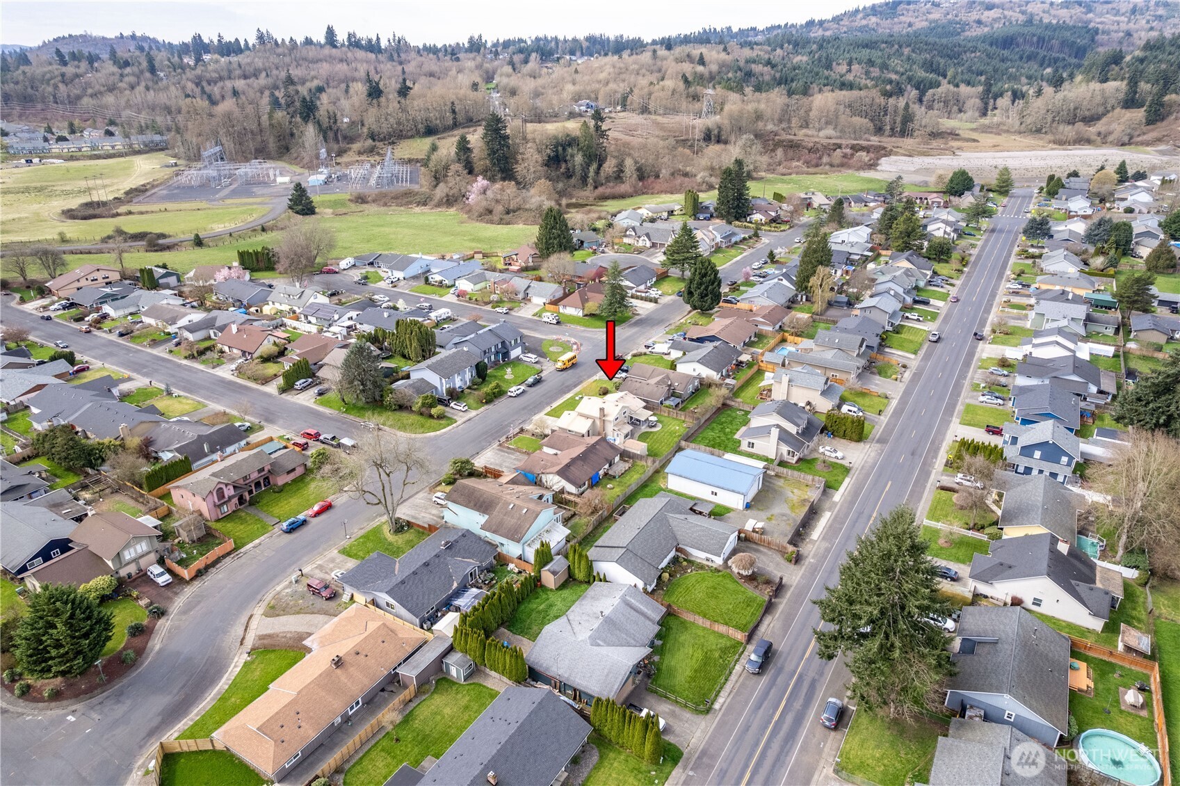 122 Alturas Drive , Kelso, WA 98626