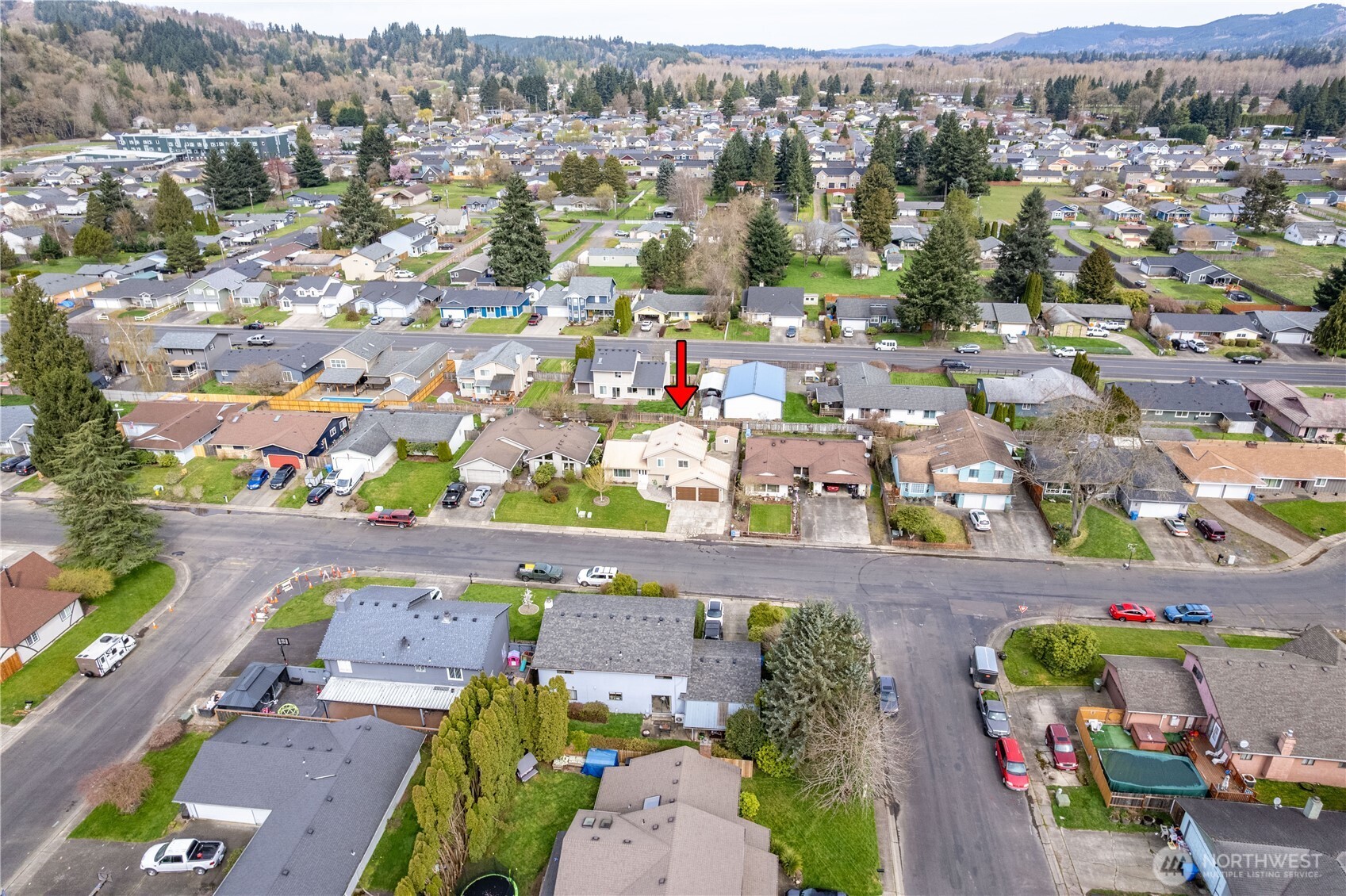 122 Alturas Drive , Kelso, WA 98626