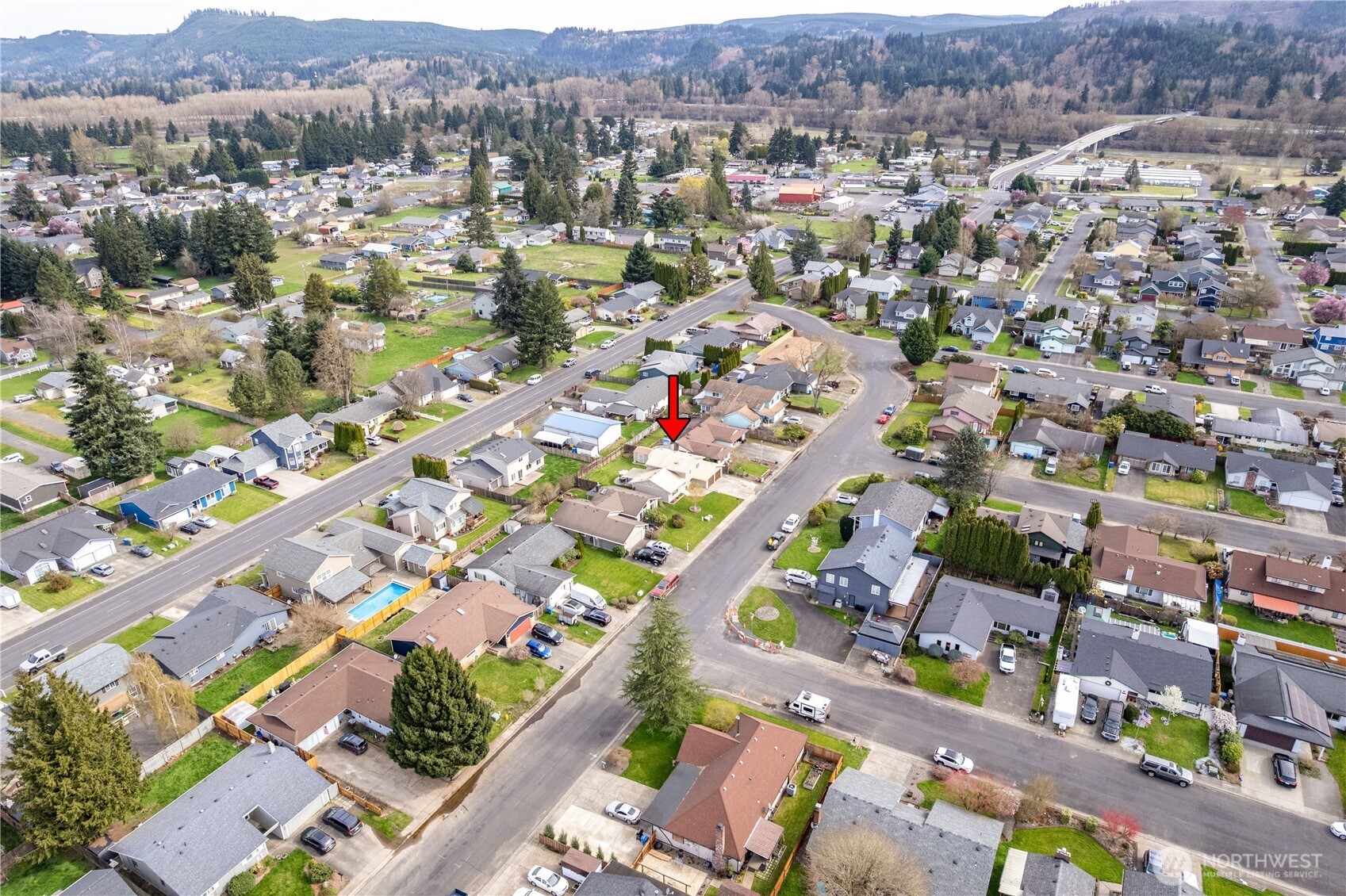 122 Alturas Drive , Kelso, WA 98626