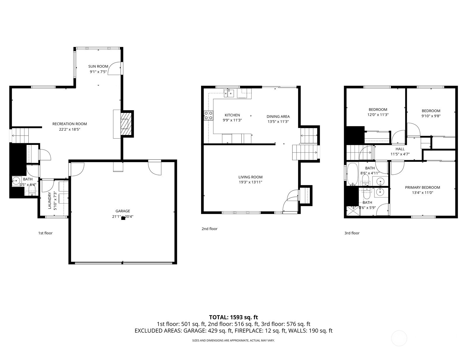 122 Alturas Drive , Kelso, WA 98626