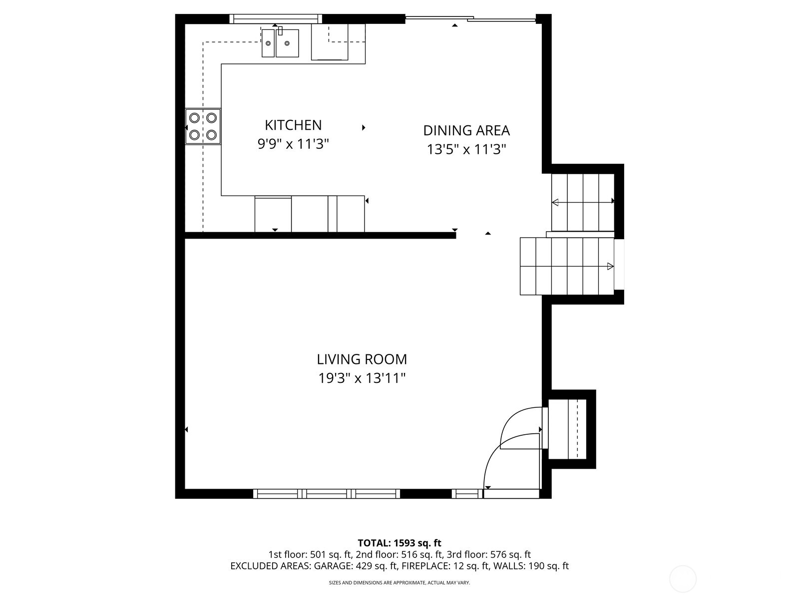 122 Alturas Drive , Kelso, WA 98626