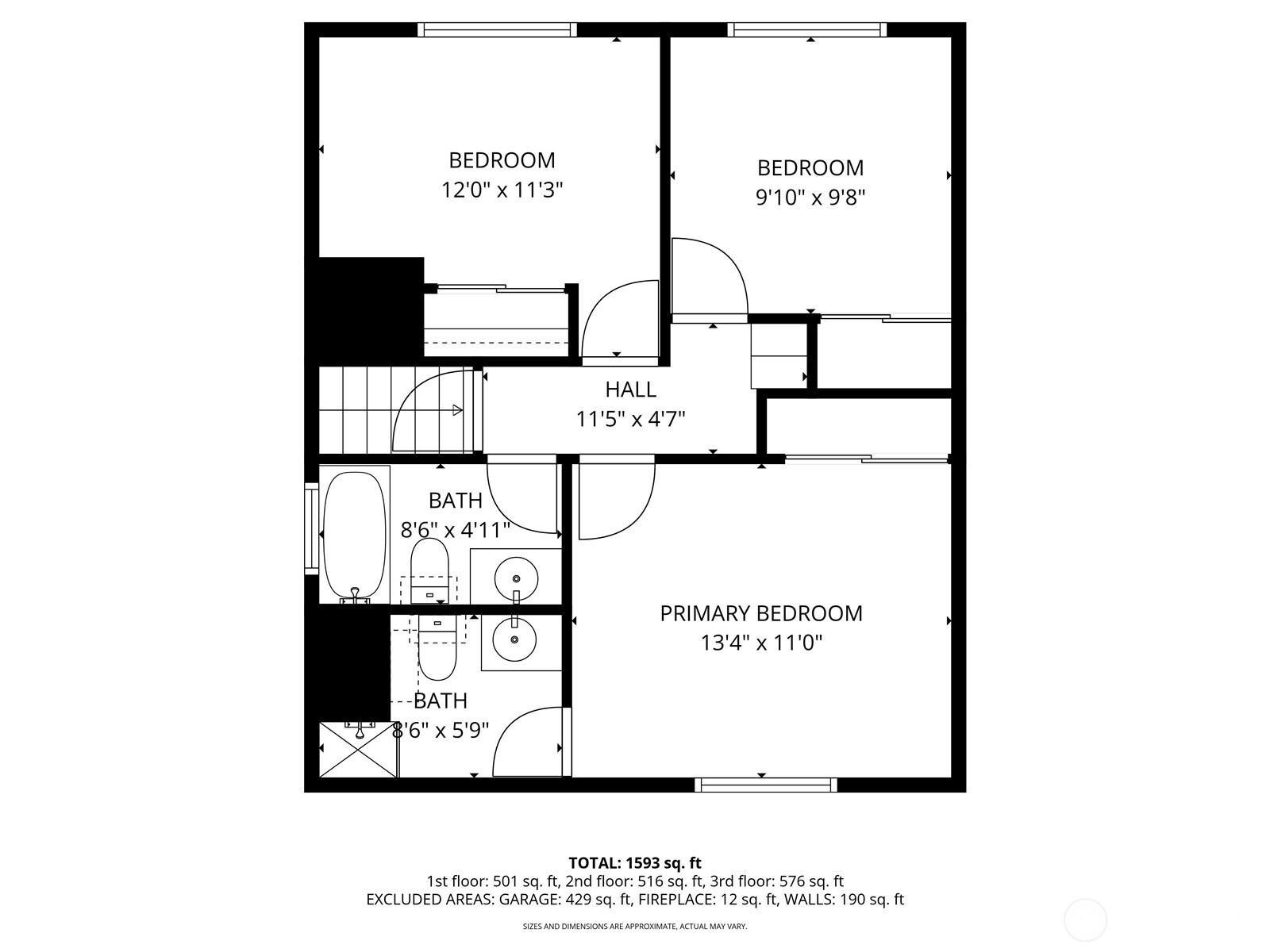 122 Alturas Drive , Kelso, WA 98626