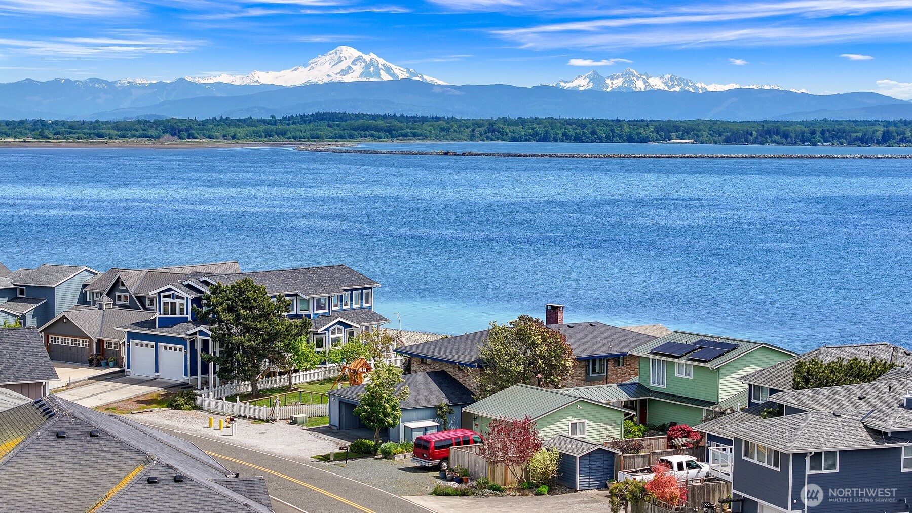 3962 Saltspring Drive , Ferndale, WA 98248