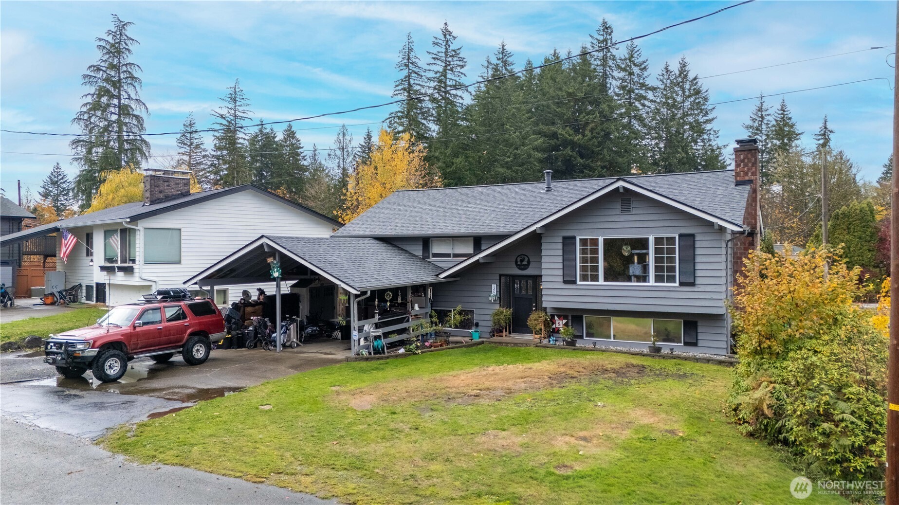 126 Hawthorn Lane , Shelton, WA 98584