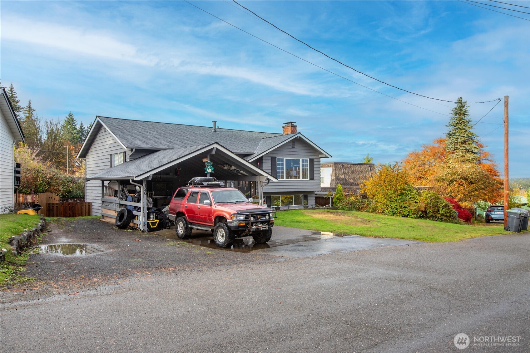126 Hawthorn Lane , Shelton, WA 98584