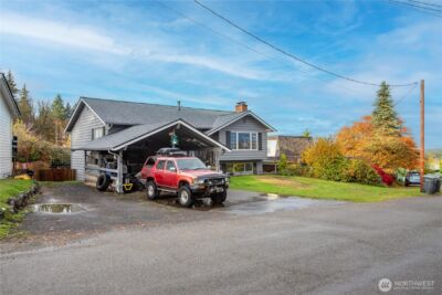 126 Hawthorn Lane , Shelton, WA 98584 - Photo 3