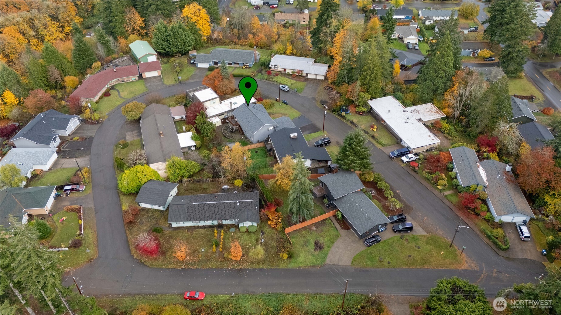 126 Hawthorn Lane , Shelton, WA 98584