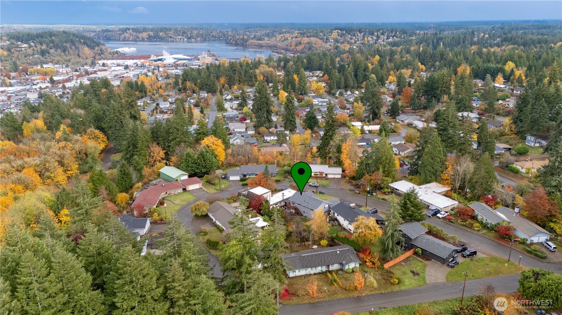 126 Hawthorn Lane , Shelton, WA 98584