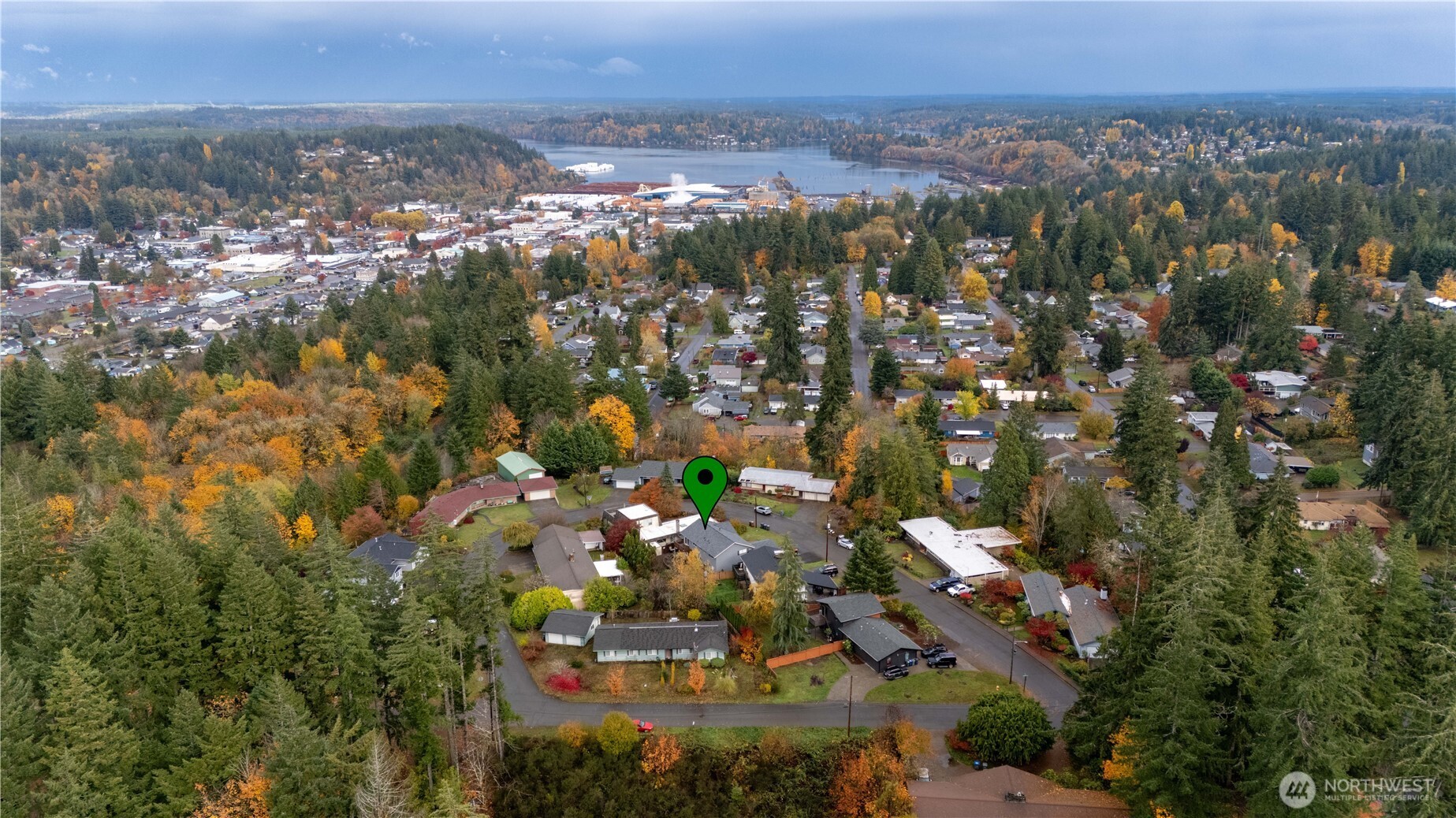 126 Hawthorn Lane , Shelton, WA 98584
