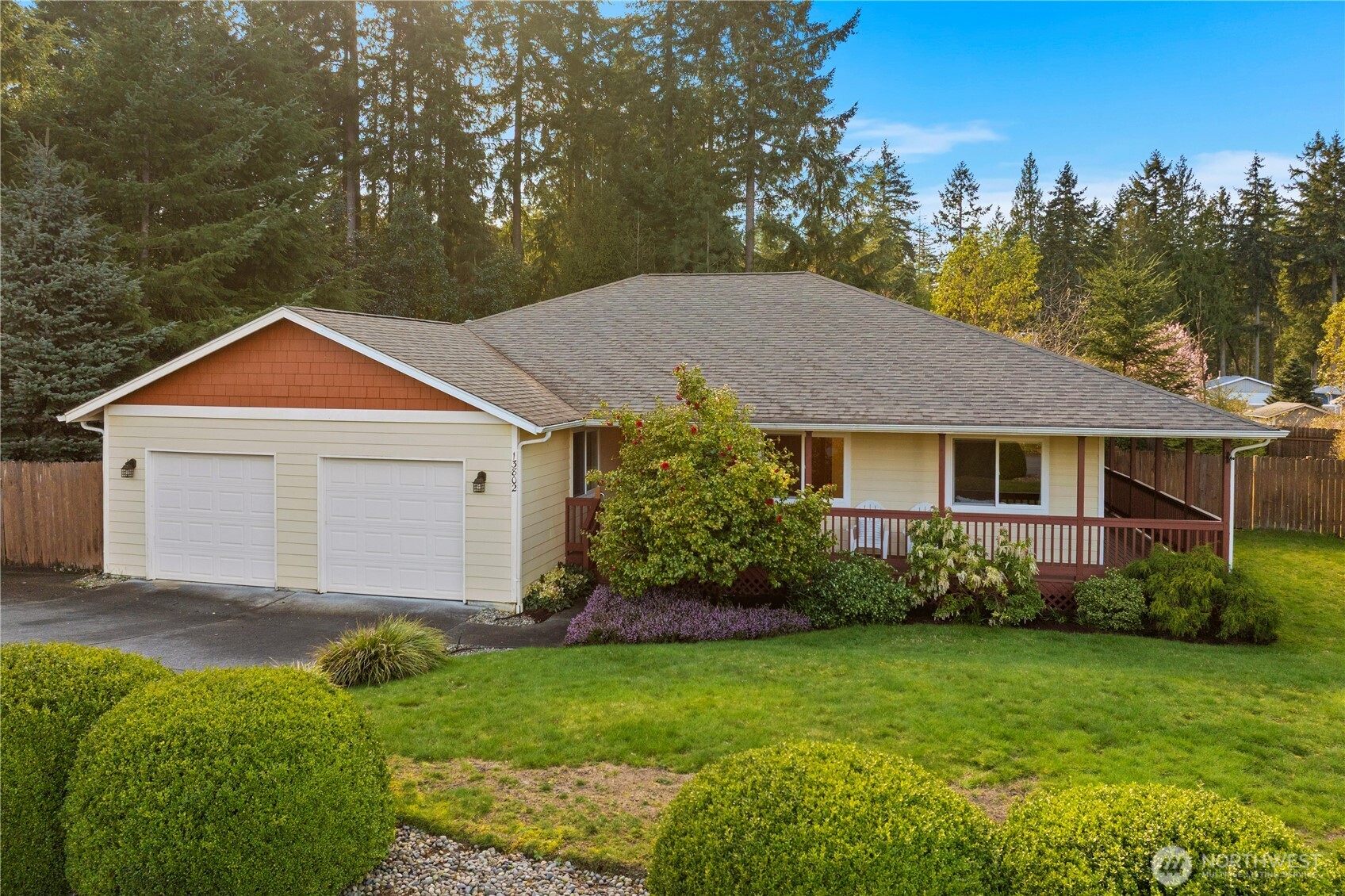13802 12th Avenue NW, Gig Harbor, WA 98332-7602