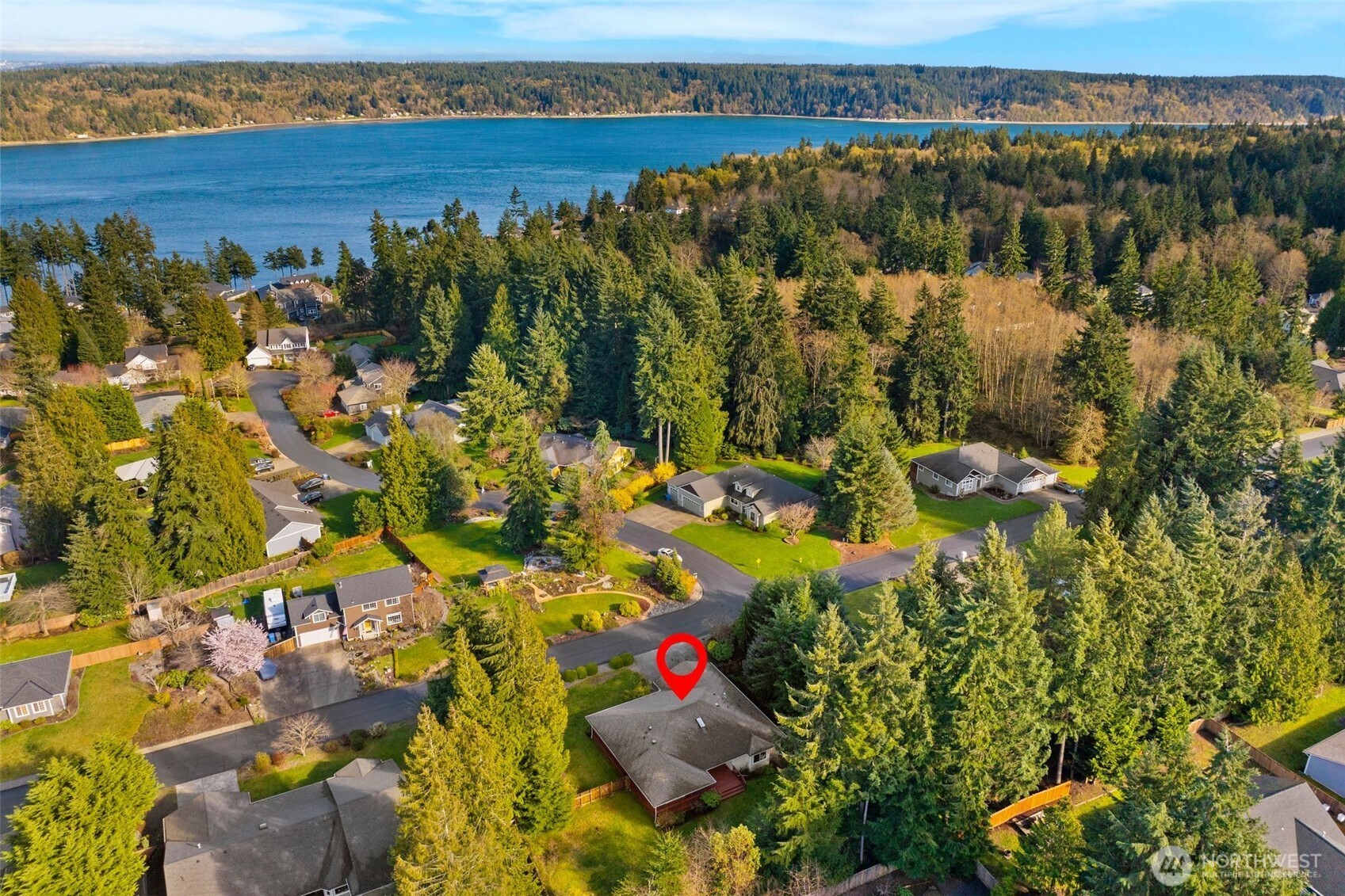 13802 12th Avenue NW, Gig Harbor, WA 98332-7602