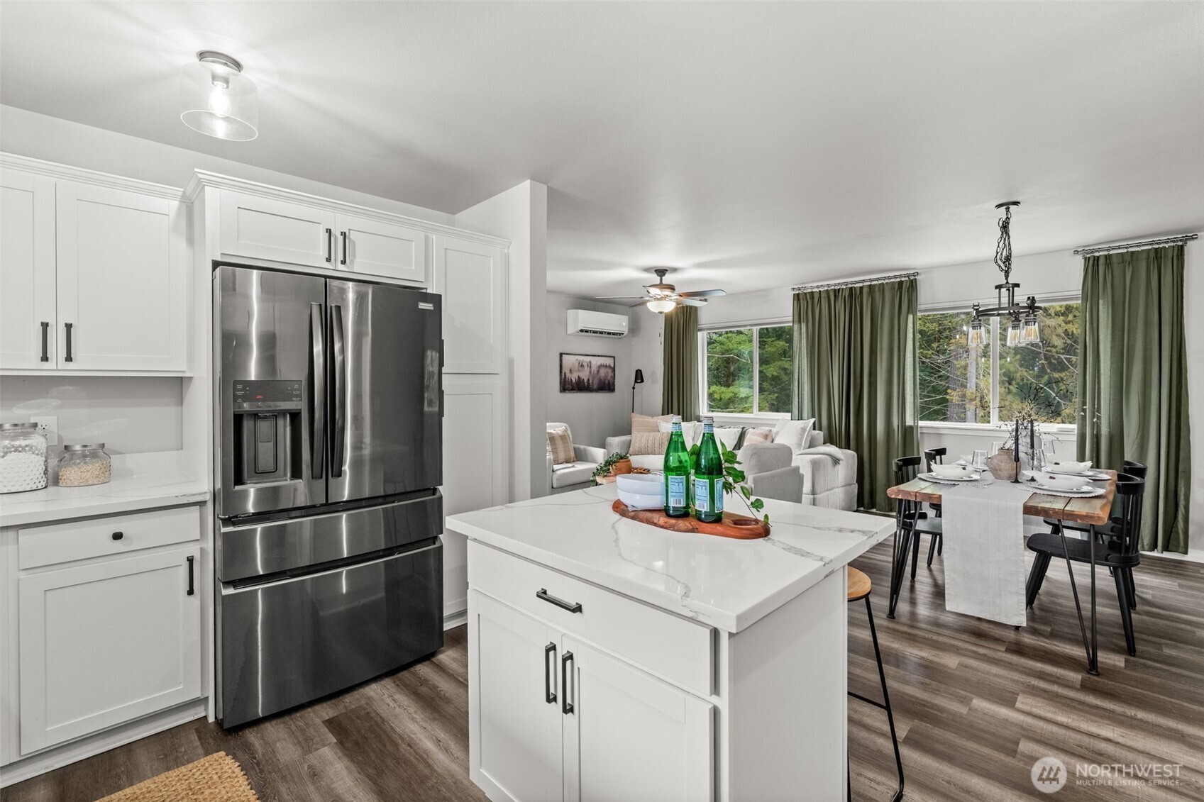 61 E Ellinor Peak Place , Belfair, WA 98528