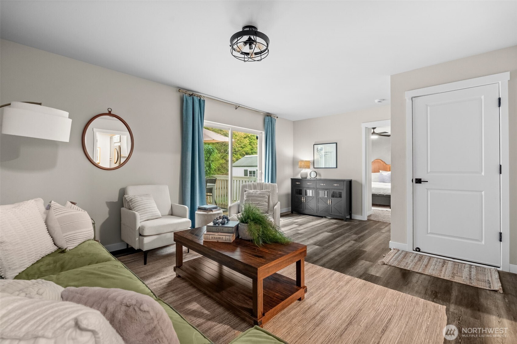 61 E Ellinor Peak Place , Belfair, WA 98528