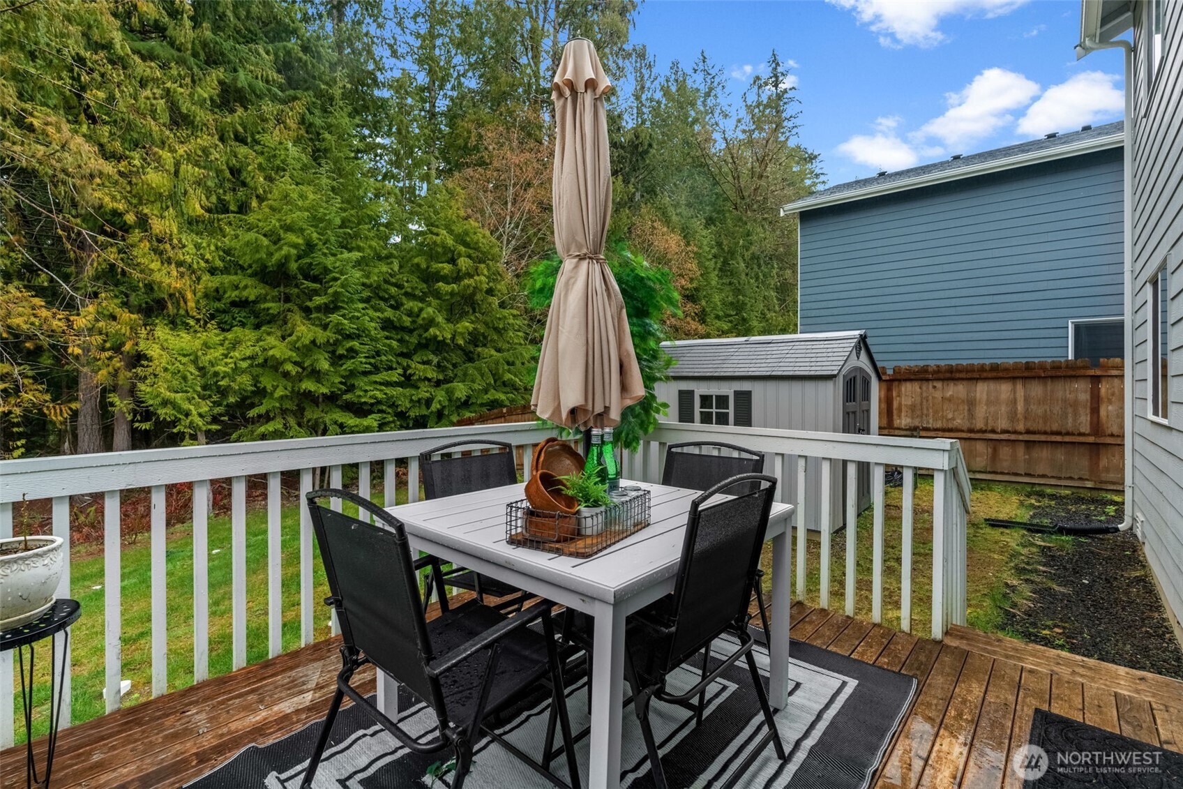 61 E Ellinor Peak Place , Belfair, WA 98528