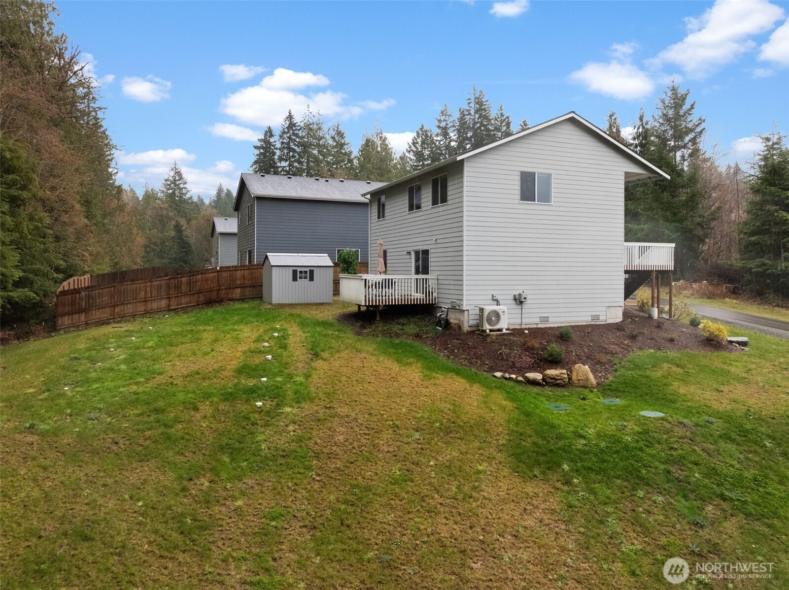 61 E Ellinor Peak Place , Belfair, WA 98528