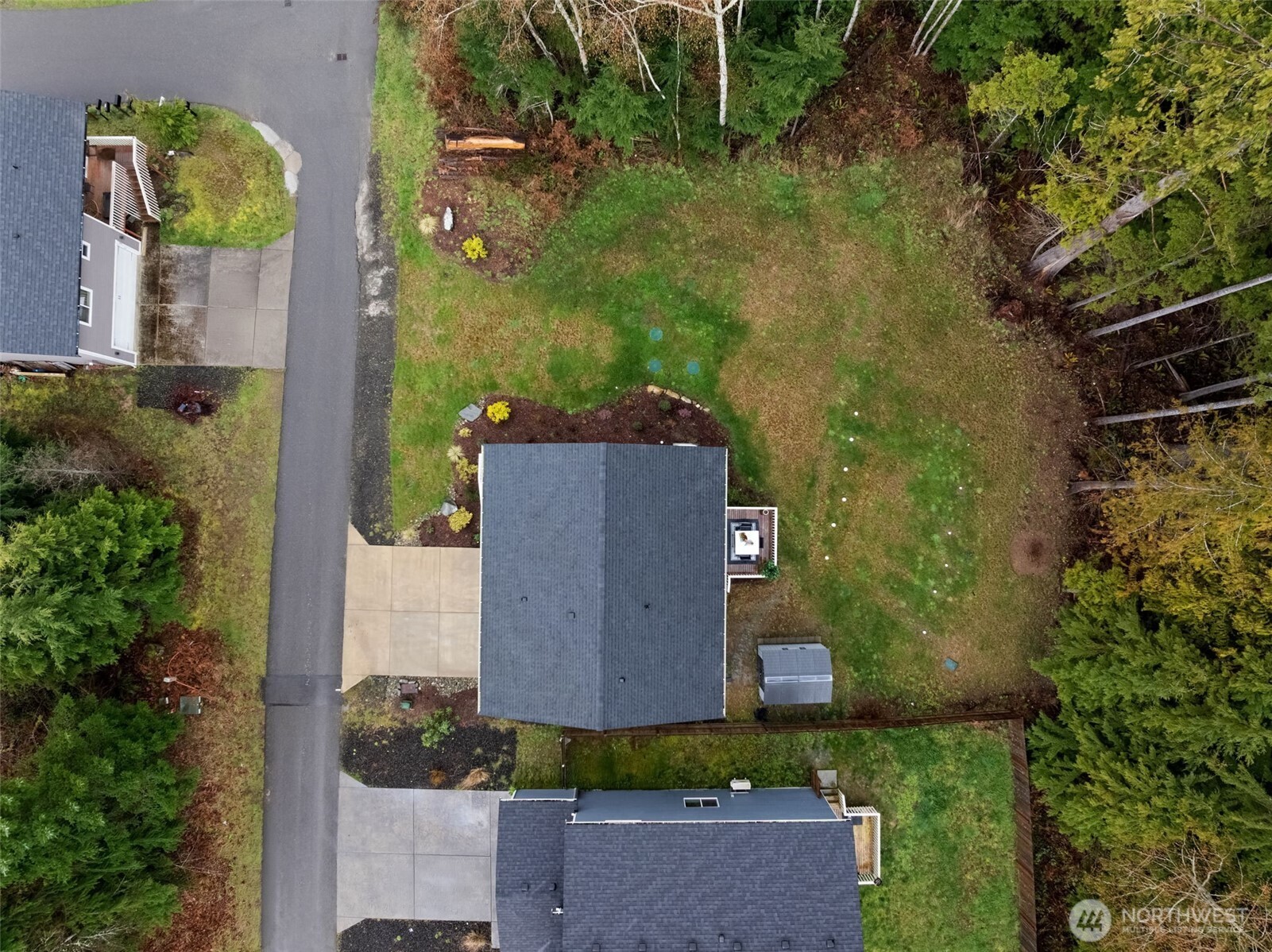 61 E Ellinor Peak Place , Belfair, WA 98528