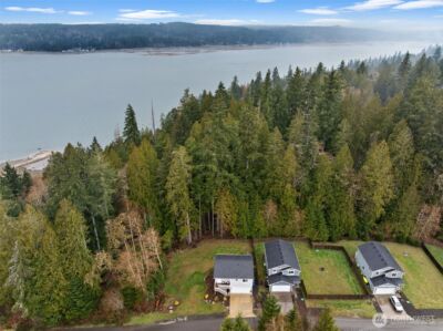 61 E Ellinor Peak Place , Belfair, WA 98528 - Photo 4